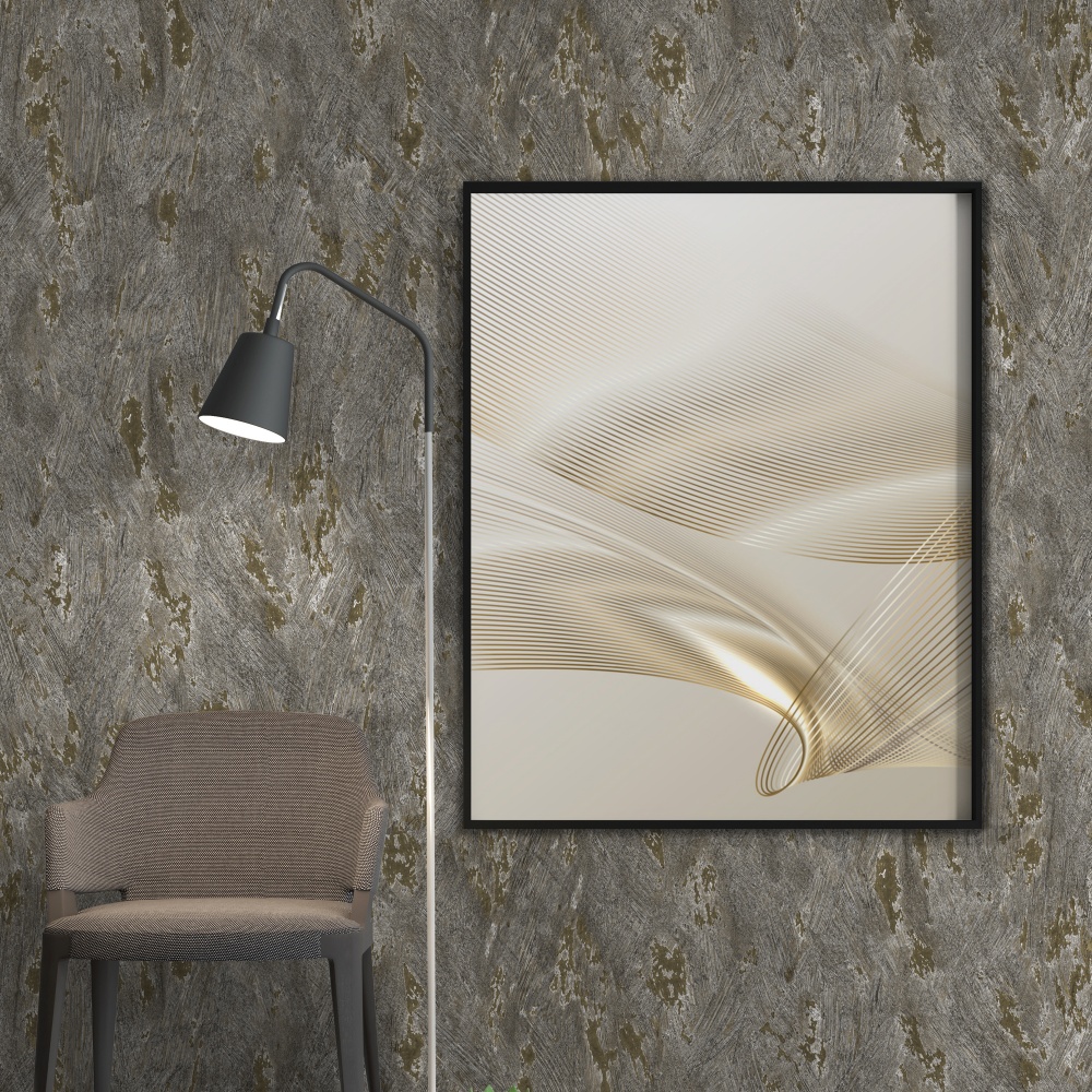 Klassiek PVC-behang K0106