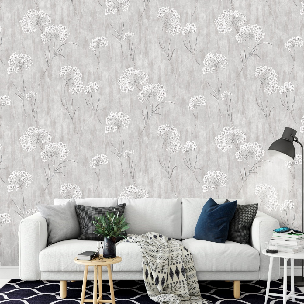 Naturel PVC-behang K0405